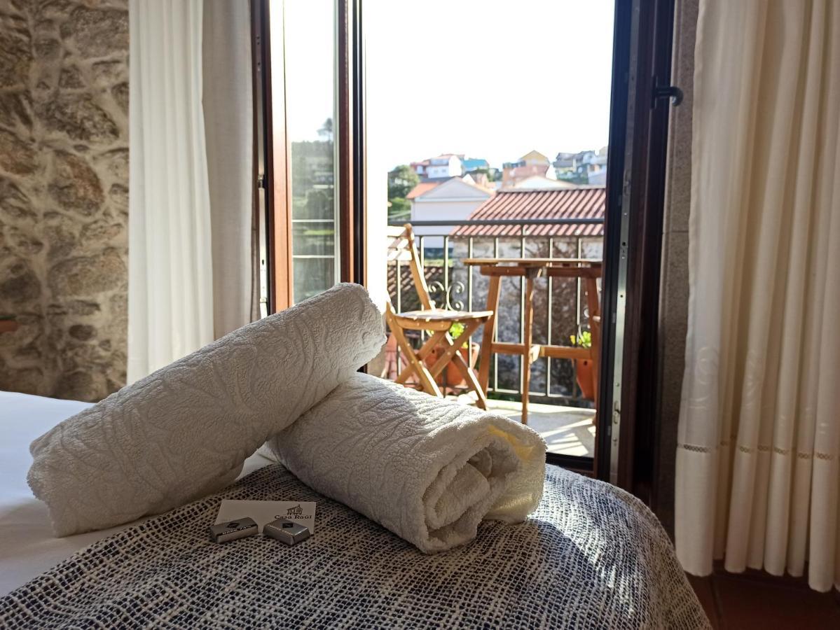 Casa Raul Lires Hotell Eksteriør bilde