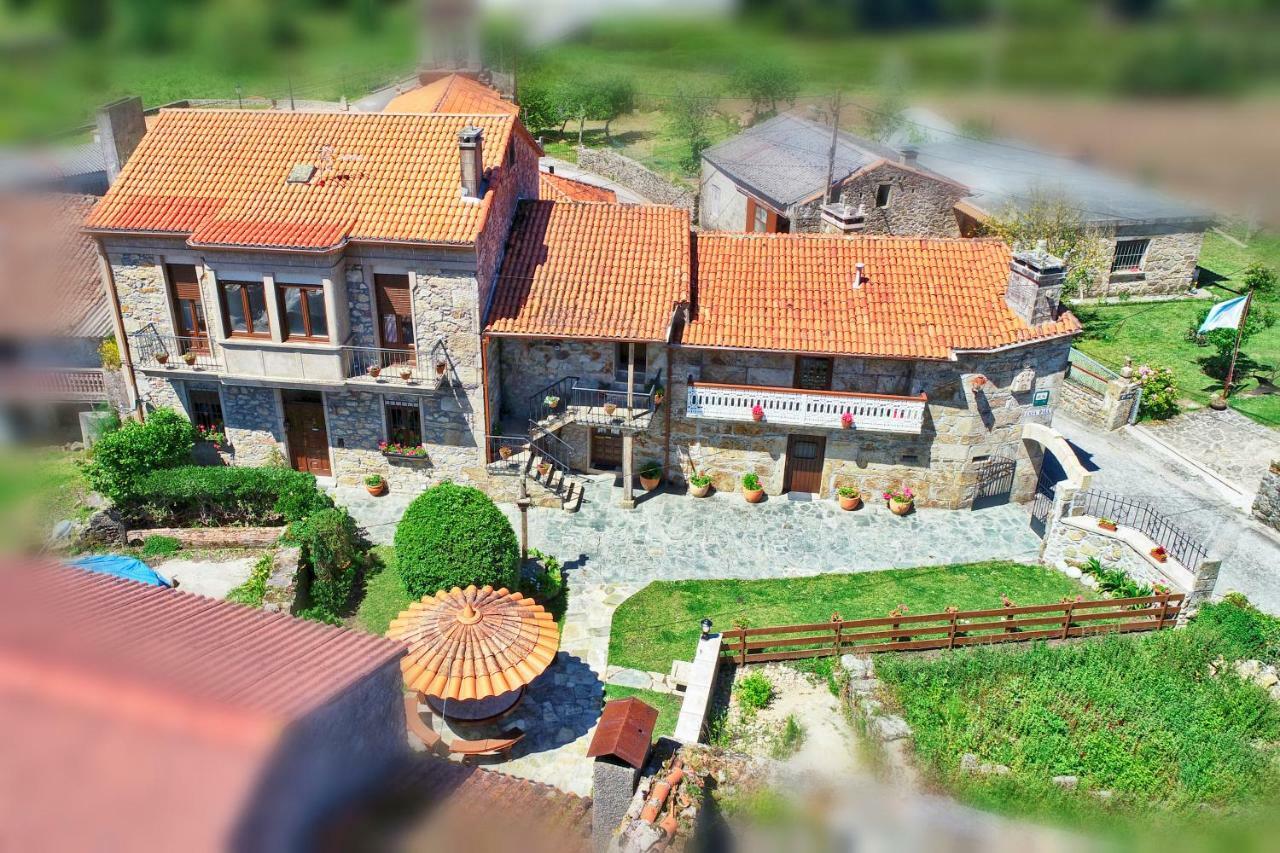 Casa Raul Lires Hotell Eksteriør bilde