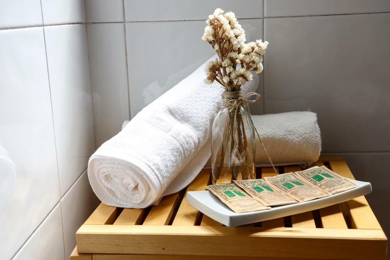 Casa Raul Lires Hotell Eksteriør bilde